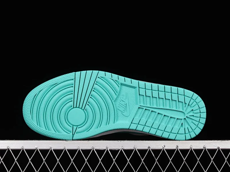 All categories Air Jordan Jordan series basketball shoes Air Jordan 1 Low Z version Air Jordan 1 Low "Turquoise" AJ1 Joe 1 Turquoise DC0774-132